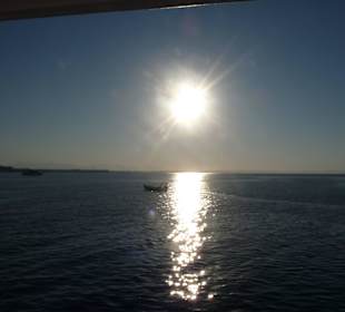 Wahnsinnsmotive auf dem Meer