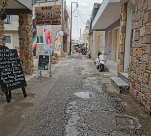 Stadtrundgang Kardamena