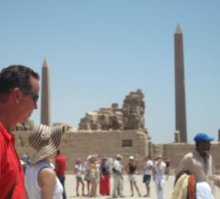 Карнакский храм. Луксор