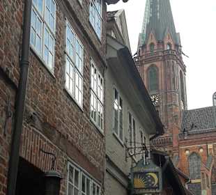 Stadtrundgang Küsten