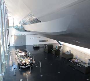 Blick von der Empore