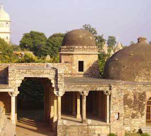 Die Festung Chittorgarh