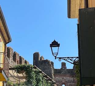 Stadtmauer Lazise