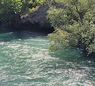Oymapinar Baraji/ Stausee Green Lake & Green Canyon