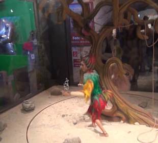 Welt der Marionetten