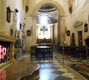 Kathedrale Santa Maria delle Colonne