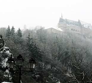 Замок Вианден