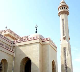 Al Fateh Moschee