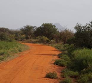 Tsavo West Nationalpark