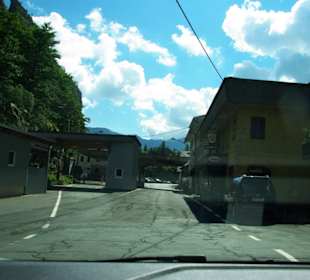 Hier machen die meisten Stop