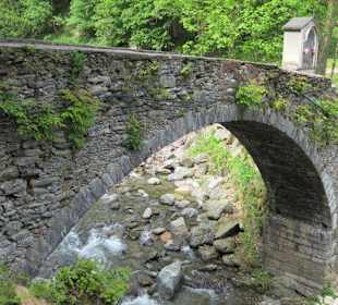 Forellenfarm und Agriturismo Punt di Reseg