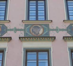 Zentrum Warszawa/Warschau