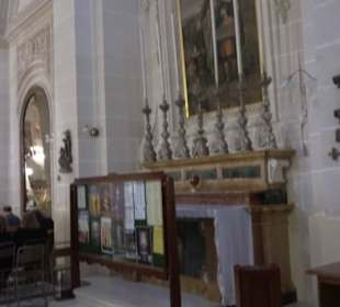 Parish Church von Mellieha