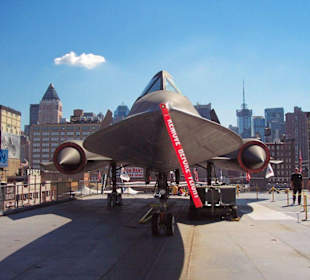 Flugzeugträger Intrepid