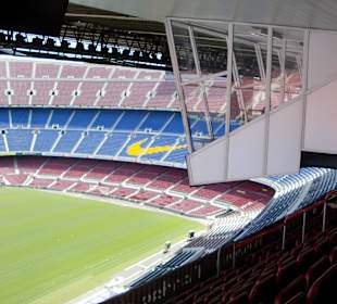 Blick vom dritten Rang