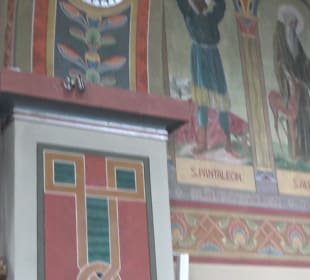 Katholische Kirche Sankt Michael und Sankt Laurent