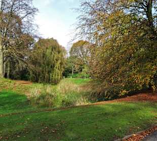 Rundgang über den Ohlsdorfer Friedhof