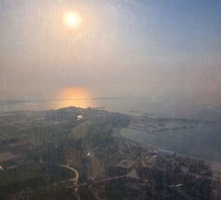 Observation Deck at 300