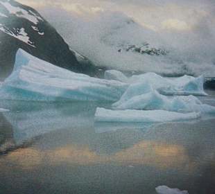 Eisfeld / Portage See