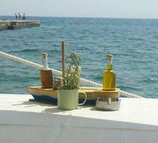 Onthe front of Kiani akti