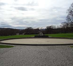 Nymphenbrunnen Stuttgart