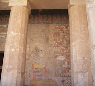 Tempel der Hatschepsut