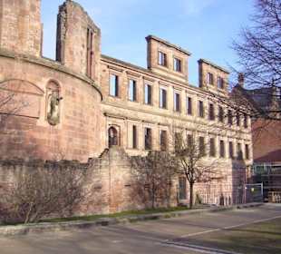 Schloss Heidelberg