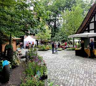 Bauernmarkt im Kreismuseum