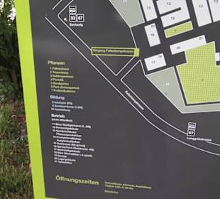 Zentrum für Pflanzen und Bildung 