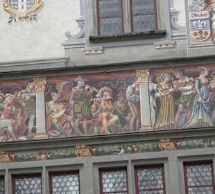 Bismarckplatz Lindau-Insel