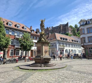 Altstadt Heidelberg