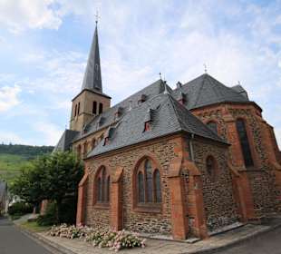 Außenansicht St. Maria