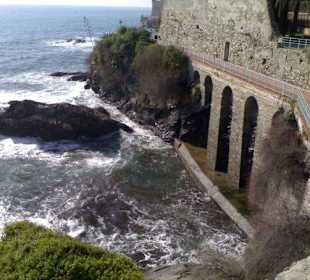Passeggiata Anita Garibaldi