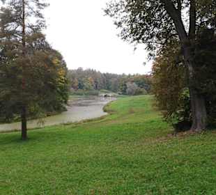 Parkanlage Pawlowsk