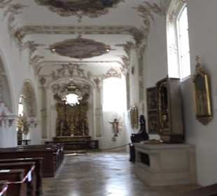 Stiftspfarrkirche St. Kassian