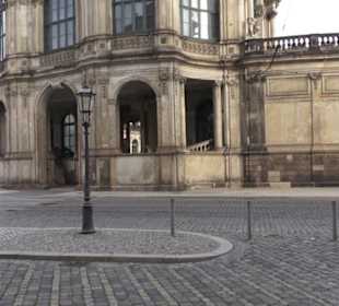 Rund um die Frauenkirche