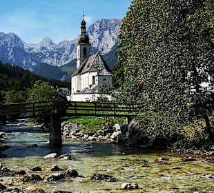 Wandern Ramsau