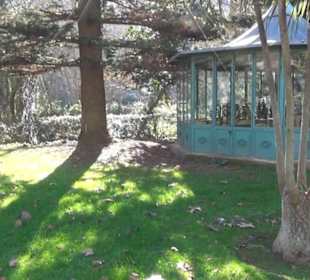 Gartenanlage - Spektakel im Garten