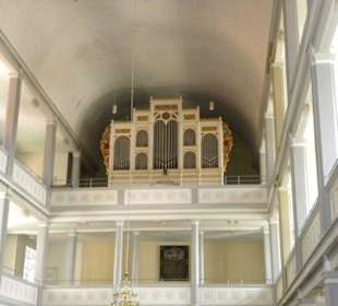 Kirche St. Johannis der Täufer Walsrode