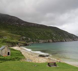 Wanderung Achill Island