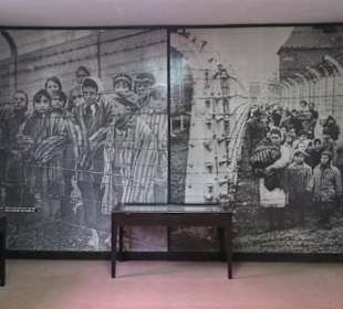 KZ-Gedenkstätte Auschwitz