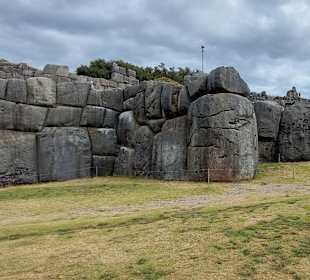 Sacsayhuamán