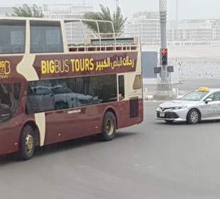 Big Bus Tour (Hop on/off)