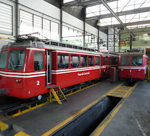 Museum der Bahn