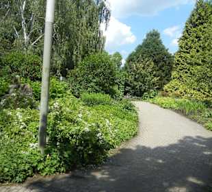 Parkanlage Planten un Blomen