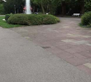 Schlosspark St. Emmeram