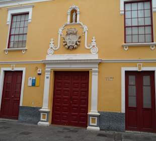 Die Altstadt von La Laguna 