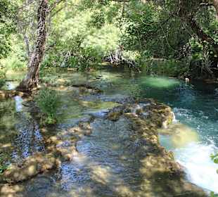 Nationalpark Krka