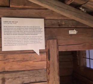 Nationalparkzentrum Haus der Berge