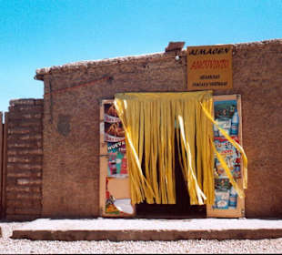 "Supermercado" in San Pedro